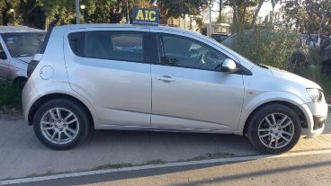 El auto había sido robado el 1 de agosto en la zona de Río de Janeiro al 400.