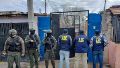 Narcotráfico en Rosario: cuatro detenidos en múltiples allanamientos para desarticular una banda