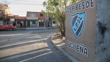 El ataque generó conmoción en el barrio.