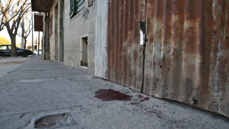 Un nuevo hecho violento en las calles de Rosario.