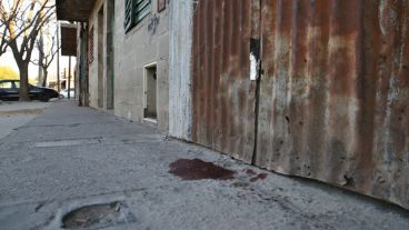 Un nuevo hecho violento en las calles de Rosario.