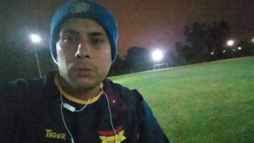 “Chuchu” Cuenca tenía 30 años y era un referente en el club Defensores Unidos.