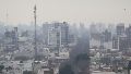 La advertencia de un médico alergista por el humo en Rosario: "Estamos al borde de una cuarentena"
