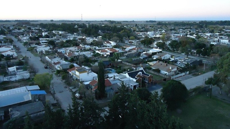  Barrancas se encuentra a 15 kilómetros de Monje. 