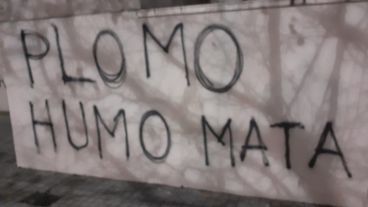 En la sede del gobierno provincial.