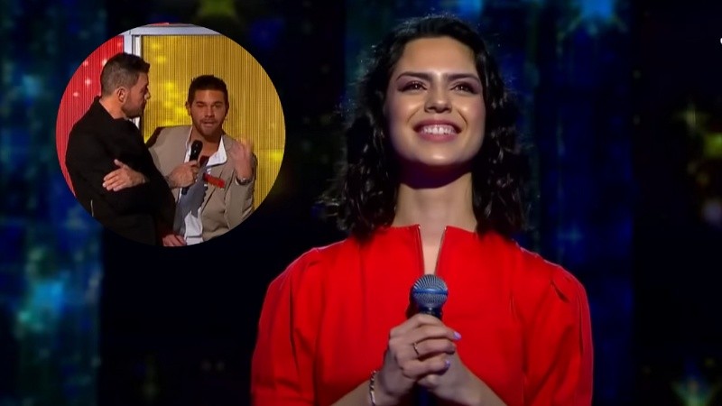 Locho recibió críticas por su rol en el jurado.