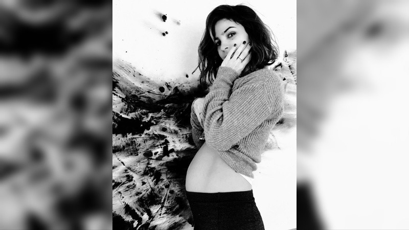 Será el segundo hijo con Tomás Vera. 