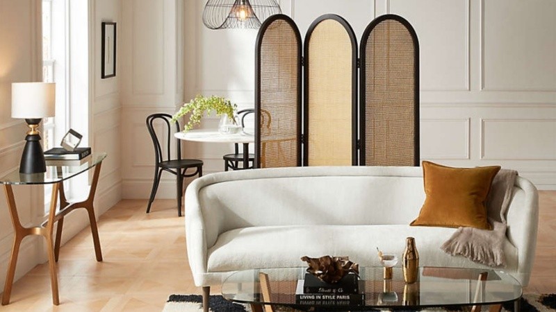 La posibilidad de crear ambientes únicos sin grandes gastos