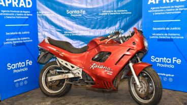 En la subasta habrá bienes de diferentes características entre rodados, muebles y un inmueble.