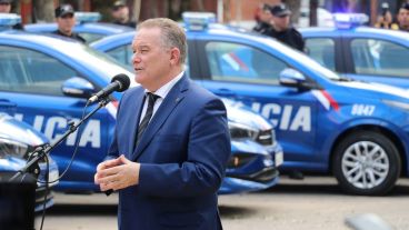 Lagna había asumido el año pasado en lugar de Jorge Saín.