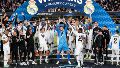 Real Madrid venció a Eintracht Frankfurt y se coronó campeón de la Supercopa de Europa