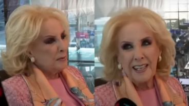 Mirtha Legrand