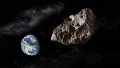 Un asteroide potencialmente peligroso "rozará" la Tierra este viernes