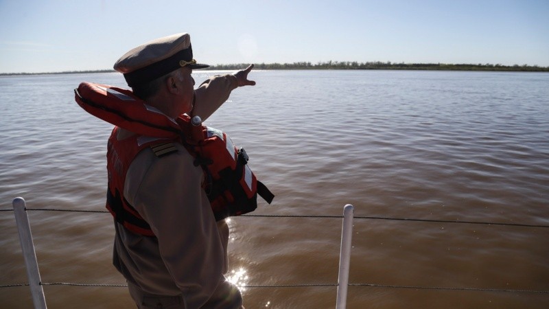 A las 11.15 se reanudó un primer foco frente al Monumento y media hora después, el segundo.