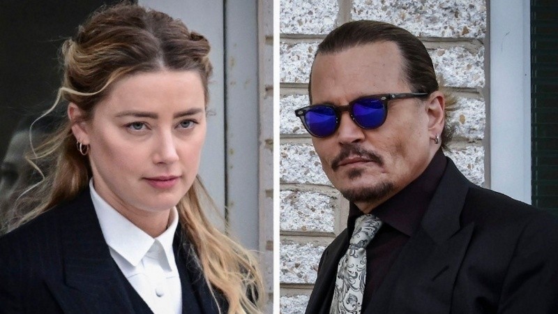 La deuda de Amber Heard a Depp es de 10.350.000 dólares.