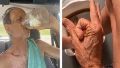 Videos: bebe su propia orina todos los días desde 1994 y eso molesta a su compañero de casa