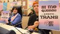 Rosario tuvo su primera jornada de promoción de los derechos de niñeces y adolescencias trans