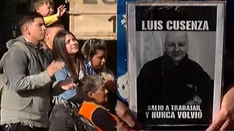 Vecinos y vecinas de Ludueña marcharon y rezaron en pedido de más seguridad y justicia por los crímenes y balaceras.