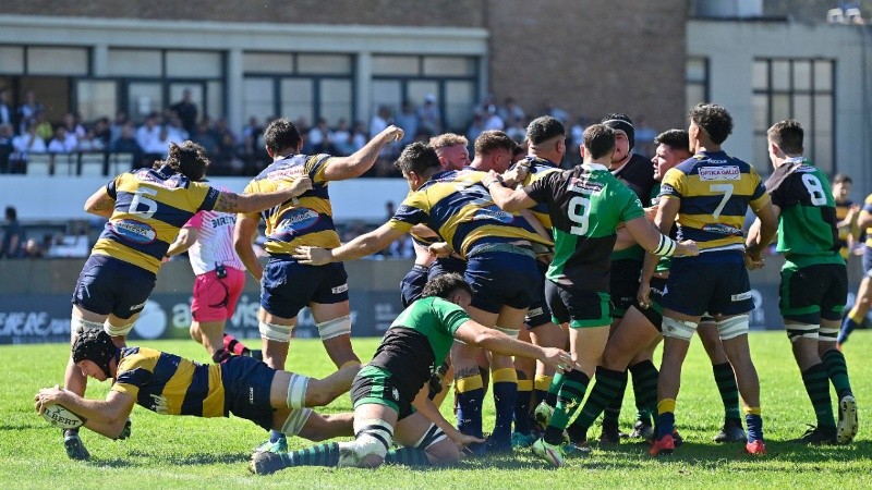 Gimnasia y Duendes jugaron un partidazo en las semifinales del Litoral.