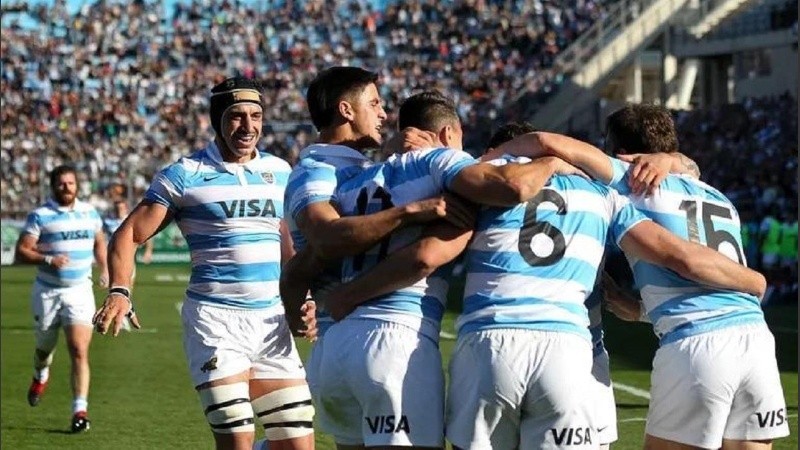 Los Pumas vencieron 48-17 a los Wallabies por la segunda jornada del Rugby Championship.