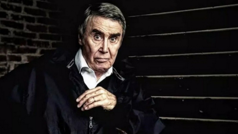 El actor murió a sus 84 años.