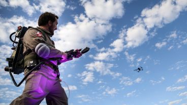 Así fue el desfile cosplay de la Crack Bang Boom 2022.