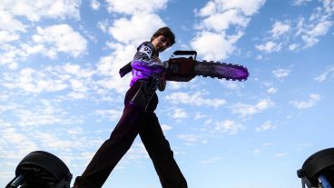 Así fue el desfile cosplay de la Crack Bang Boom 2022.