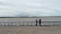 Fuego en las islas: por la rotación del viento, el martes podría volver el humo a Rosario