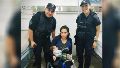Dos policías le salvaron la vida a un bebé recién nacido que no respiraba en San Lorenzo
