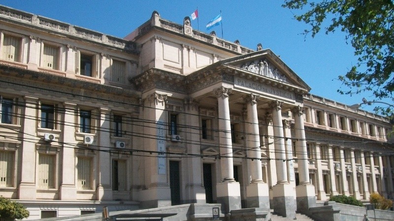 La Justicia de Córdoba declaró inhábiles todos los días de esta semana.