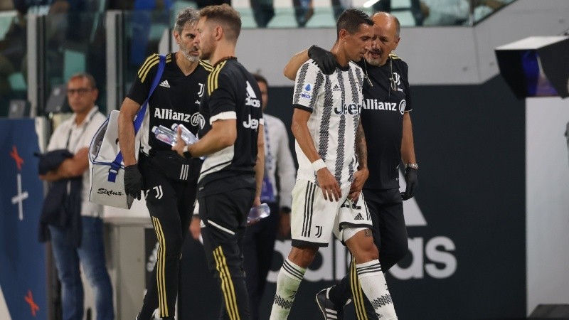 En diez días será nuevamente evaluado.