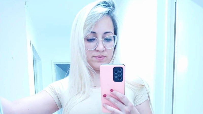 Joana Belén era enfermera del Centenario. Desde el hospital la recordaron con varios mensajes.