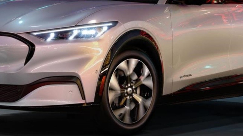 El vehículo se encuentra a modo de prueba para analizar su funcionamiento íntegro en el país