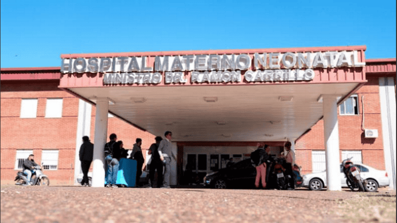 El titular del Hospital remarcó que 