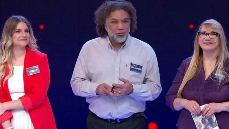 Alejandro, el participante de 