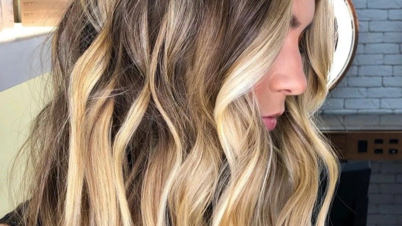 Un balayage de 
