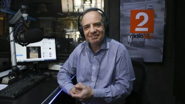 Sergio Roulier conduce La Primera de la Tarde de lunes a viernes desde las 14.