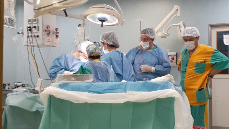 En el transcurso del mes, la provincia de Santa Fe lleva registrados seis donantes.