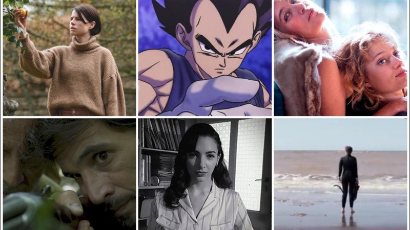 Los estrenos de la semana.