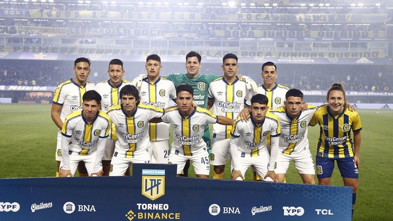 El pibe Buonanotte sorprendió con su fútbol en la Bombonera.