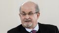 Habló el agresor de Salman Rushdie y negó tener contacto con Irán