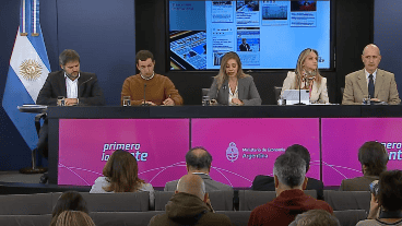 “Los sectores de menores ingresos y usuarios con tarifa social no van a tener aumentos”, afirmó.