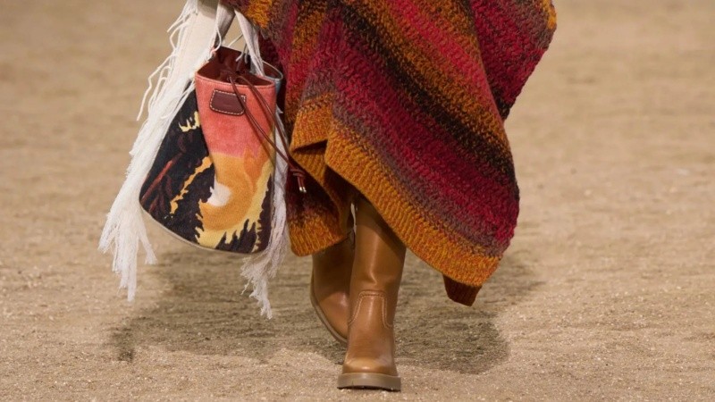 La tendencia se enmarca en el estilo conocido como 