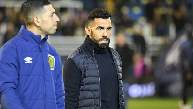 Según expresaron desde Técnicos Argentinos aun no hubo respuesta sobre el título de Tevez