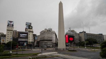 Al igual que otros años, la intensidad de los incendios en el delta del Paraná y la rotación del viento hizo que el humo llegara a Buenos Aires.