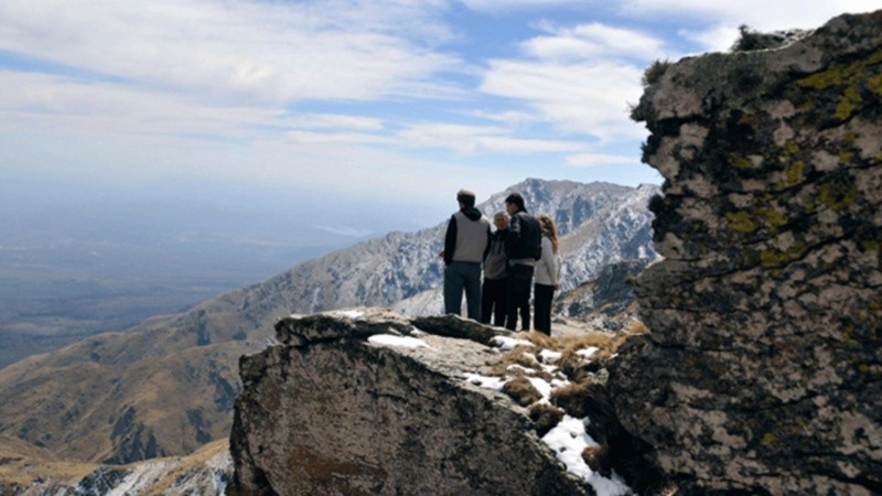 Vignetta señaló que son más frecuentes los operativos por personas perdidas. 