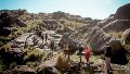 Cómo es la excursión al cerro Champaquí: tres días de caminata y "riesgo medio"