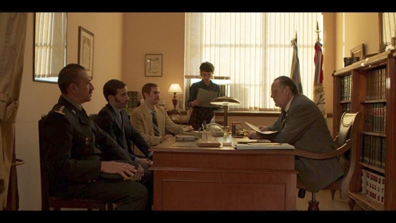 Los protagonistas hablaron en exclusiva con Telenoche. 