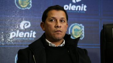 Gordillo deja su cargo de manager deportivo de Central