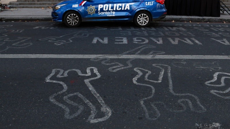 Las infancias y juventudes sufren cada vez más los efectos de las violencias urbanas.